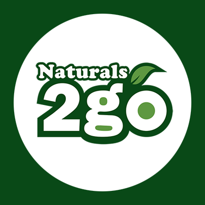 About the Naturals2Go vending machines available from Peak Healthy Vending